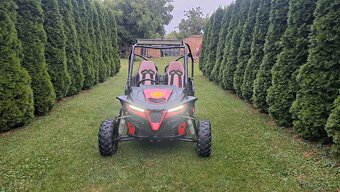 Prodám dětskou buginu 200cc - 3