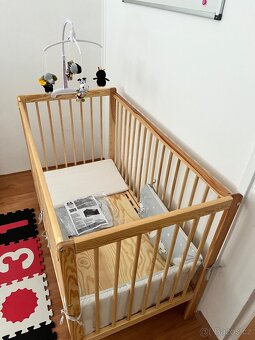 Dětská postýlka - 3