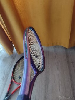 Tenisové rakety pro kennex technic power - 3