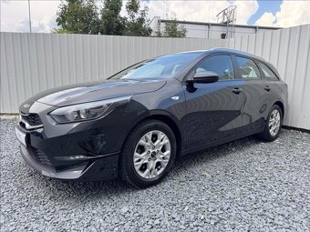 Kia Ceed 1,5 T-GDi,117kW,SW,DPH,1.majČR - 3