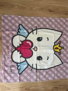 Dívčí ložní povlečení Angel Cat Sugar - 3