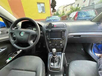 Škoda Octavia 2.0 tdi - 3