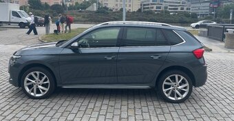 Škoda KamiQ 1.5 TSi, DSG, 110 kW, Style, Panorama, tažné - 3
