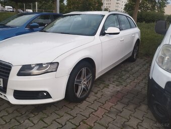 Audi A4 B8 2.0 TDI - 3
