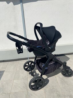 Autosedačka - vajíčko Maxi Cosi - 3
