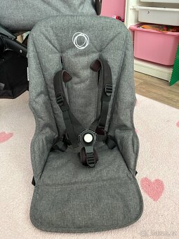 Bugaboo Fox a potahy Fox 2 a velkým příslušenstvím - 3