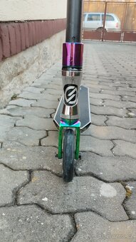 Prodám freestyle koloběžku Oxelo - 3