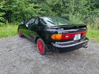 Toyota Celica 2.0 GT 1990 - 3