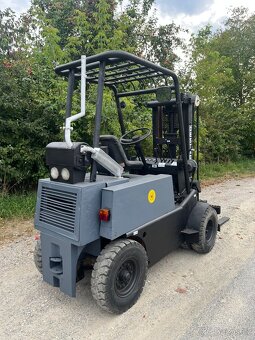 VZV Desta DVHM 2522 - 3