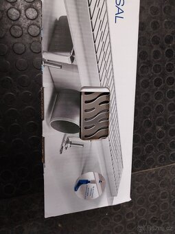 Sprchový odtokový žlab - 3