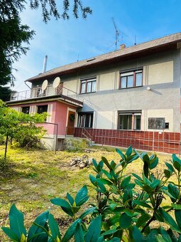 Prodej rodinného domu, pozemek, studna Strašice Pošumaví - 3