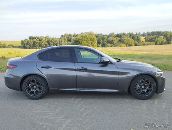 Alfa Romeo Giulia 2.2JTDM 110kw Q2, 2016, 85000km - AKCE - 3