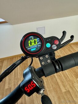 Elektrokoloběžka Techlife X7 lite - 3