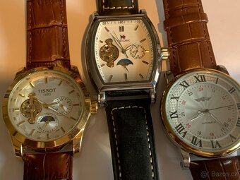 kvalitní Automaty ,..41-46mm - 3