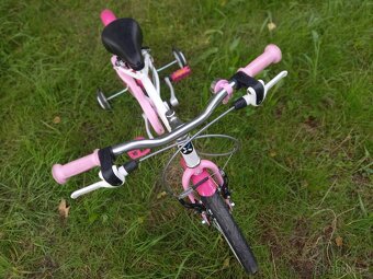 BTwin 16" dívčí jízdní kolo Top stav - 3