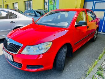 ŠKODA OCTAVIA 1.4 16V 59 kW NAJETO JEN 114 TIS KM KLIMA - 3