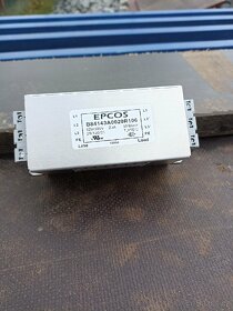 Proudová ochrana - 3