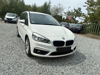 BMW 2 Grand Tourer 218d 7 míst - 3