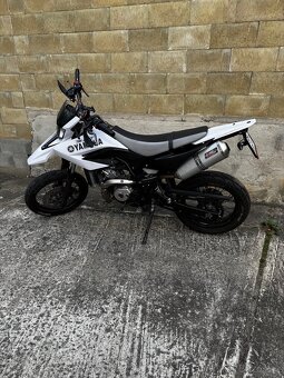 Yamaha WR125 X - 3
