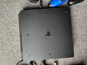 Playstation 4 slim 500gb - 3