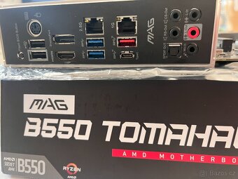MSI MAG B550 TOMAHAWK - 3