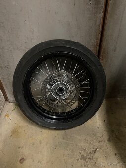 Supermoto motard kola - 3
