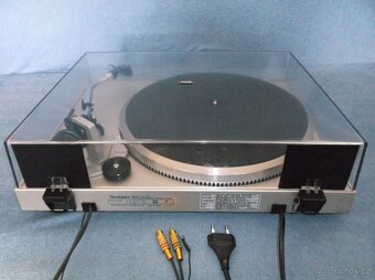 Gramofon TECHNICS SL-Q3 s novou jehlou - 3