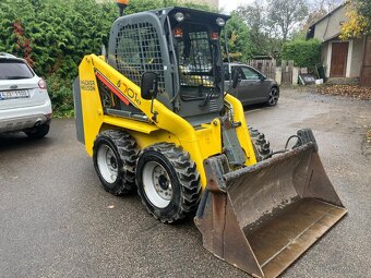 Prodám Smykový nakladač Wacker Neuson 701s - 3