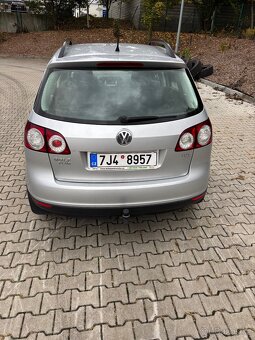 Golf plus 1.9 TDI - 3