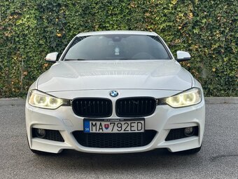BMW F30 320d xDrive 135kw Msport - 3