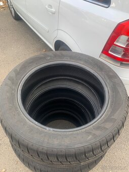 235/55 R18 Pneumatiky Tomket Zimní - 3