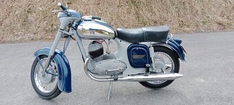 Jawa 350/354 Normandie Rv. 1958 po renovaci - 3