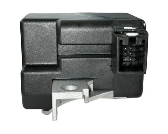 Zámek sloupku řízení 4H0905852B VW Touareg 7P FL r.v. 2016 - 3