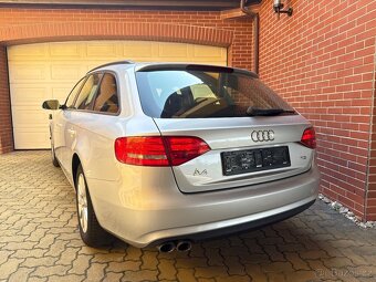 AUDI A4 B8 AVANT 2.0 TDI AUTOMAT - 3