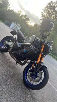 Yamaha MT 09 SP - 3