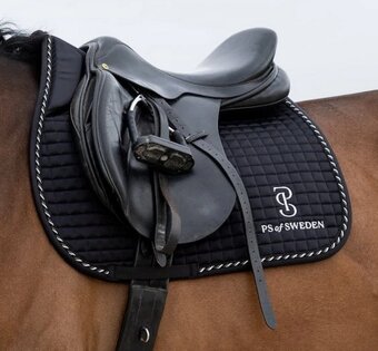 Dečka Competition Pro PS of Sweden, skoková, černá - 3