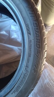 👉 255/45 R19 104V Nexen Winguard Sport 2 (WU7) - 3