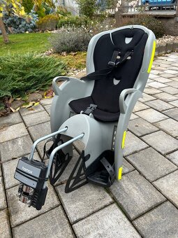 Dětská sedačka na kolo Hamax (2 držáky na kolo) - 3