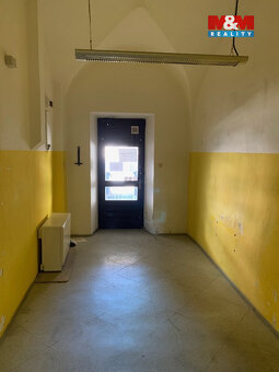 Pronájem historického objektu, 20 m², Hranice, ul. Mas. nám. - 3