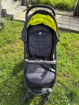 Joie litetrax 4 air - 3