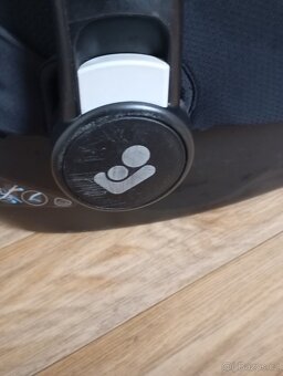 Autosedačka Maxi-cosi - 3