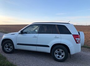 Grand suzuki vitara 1.9 D , 4x4 - 3