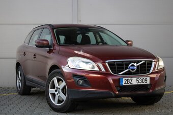 Elegantní SUV Volvo XC60 - 3