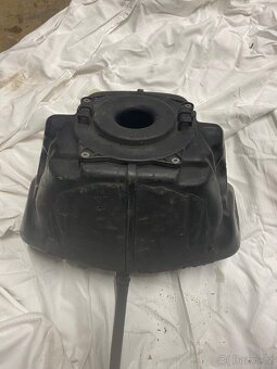 Filtr box s filtrem ze suzuki gsx 600 f - 3