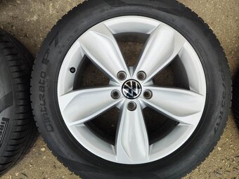 17"letní alu sada Istanbul 5x112 origo Passat B8 Superb 3 - 3