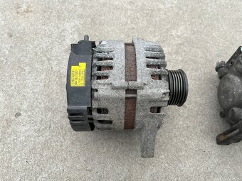 Hyundai / Kia 1.6 CRDI alternátor, startér, silentbloky - 3