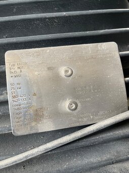 Kompresor Kaeser CS 121 - 3