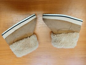 Zimní dětské botičky, vel. 19 - 3