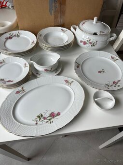 Thun porcelán - série Natálie - 3