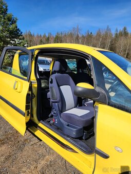 Prodám Peugeot 1007, motor 1.4i na přihlášení dovoz Německo - 3